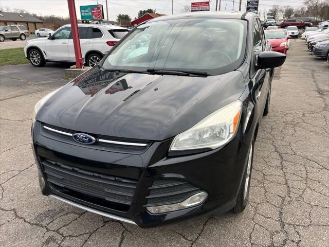 used 2015 Ford Escape car, priced at $8,995