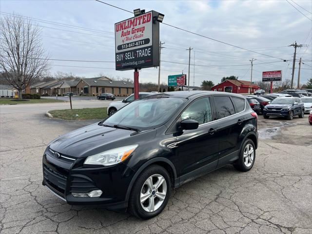 used 2015 Ford Escape car, priced at $8,995