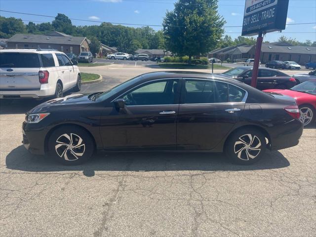 used 2016 Honda Accord car, priced at $14,995