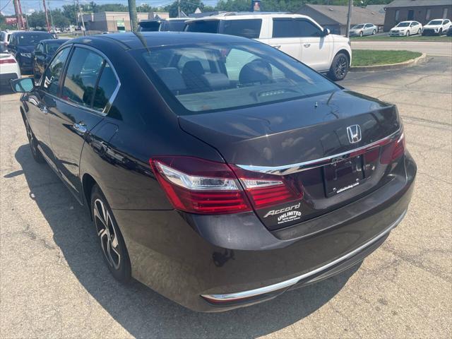 used 2016 Honda Accord car, priced at $14,995