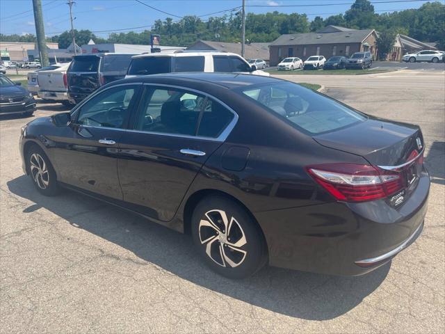 used 2016 Honda Accord car, priced at $14,995