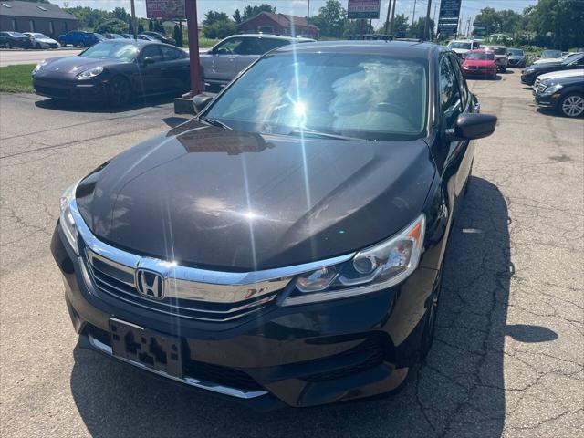 used 2016 Honda Accord car, priced at $14,995