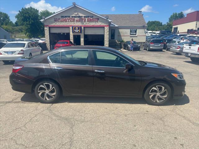 used 2016 Honda Accord car, priced at $14,995