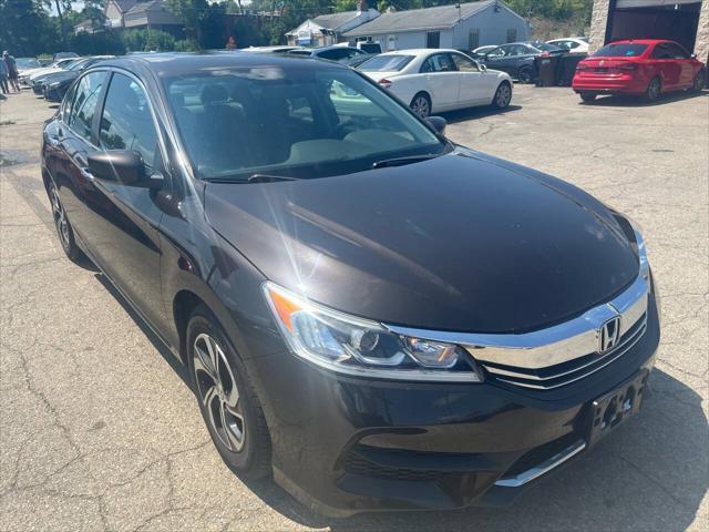 used 2016 Honda Accord car, priced at $14,995