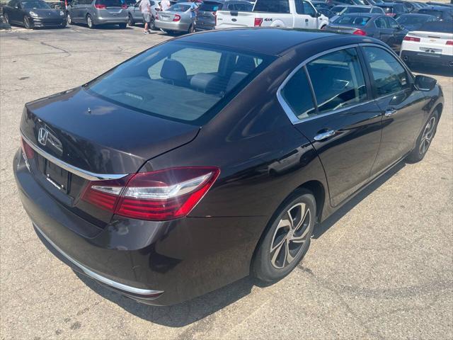 used 2016 Honda Accord car, priced at $14,995