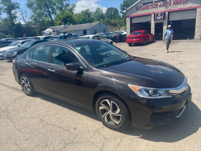 used 2016 Honda Accord car, priced at $14,995