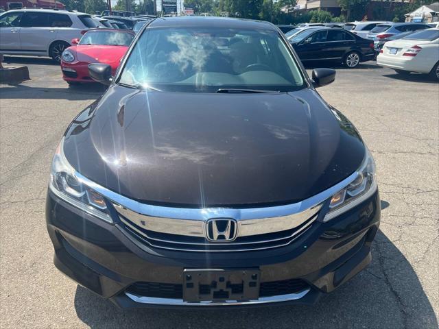 used 2016 Honda Accord car, priced at $14,995