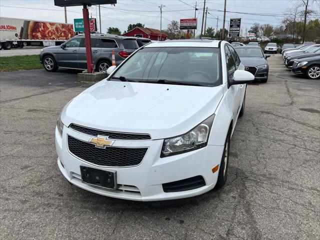 used 2014 Chevrolet Cruze car, priced at $6,495