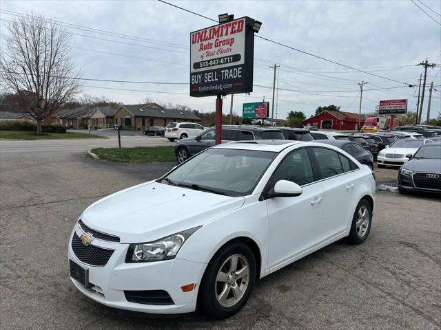 used 2014 Chevrolet Cruze car, priced at $7,995