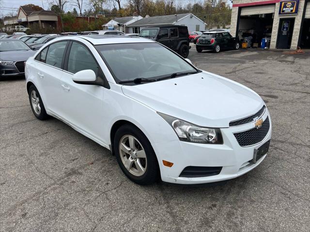 used 2014 Chevrolet Cruze car, priced at $6,495