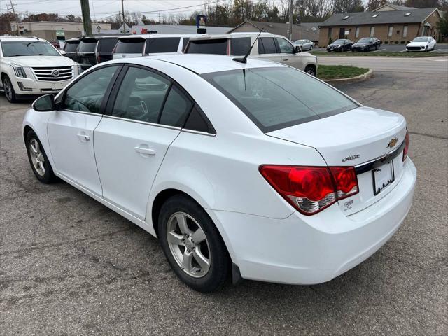 used 2014 Chevrolet Cruze car, priced at $6,495