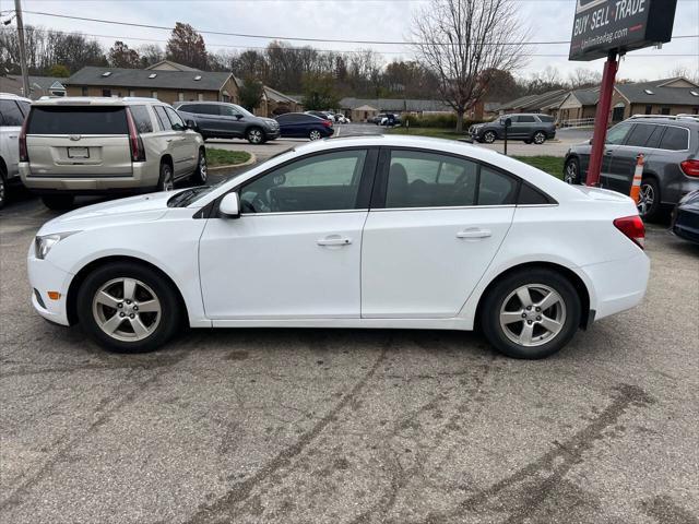 used 2014 Chevrolet Cruze car, priced at $7,995