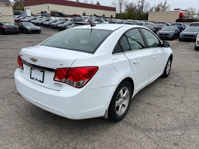 used 2014 Chevrolet Cruze car, priced at $7,995