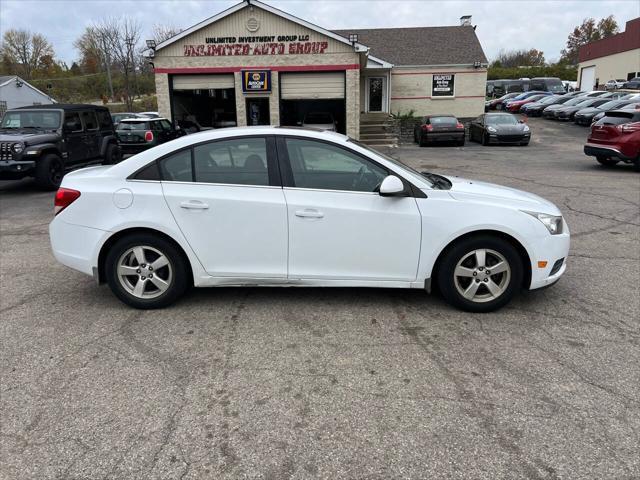 used 2014 Chevrolet Cruze car, priced at $6,495