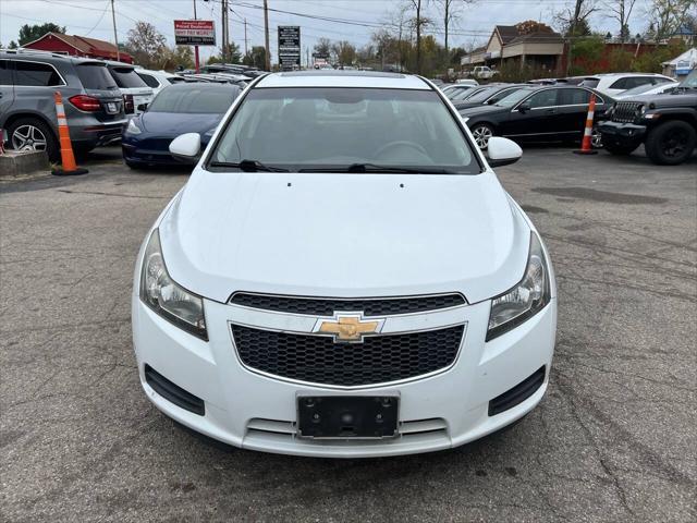 used 2014 Chevrolet Cruze car, priced at $7,995