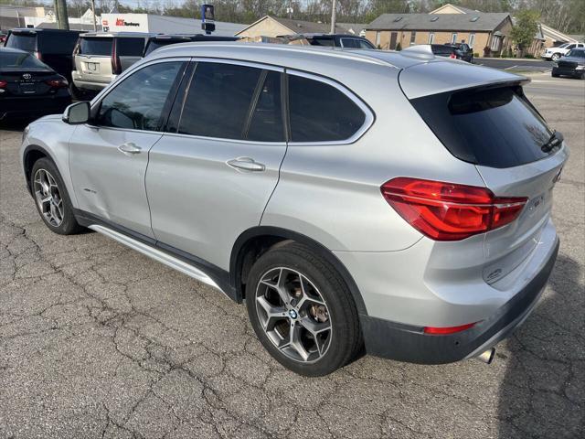 used 2016 BMW X1 car, priced at $12,495