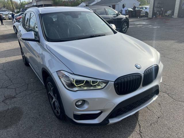 used 2016 BMW X1 car, priced at $12,495