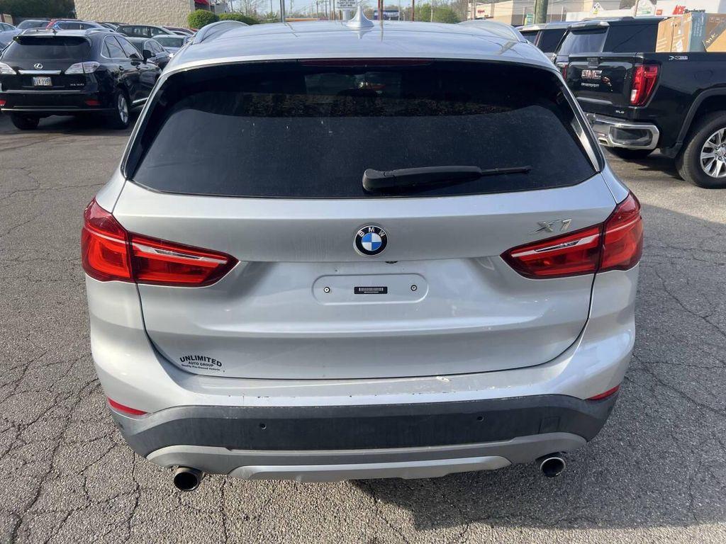 used 2016 BMW X1 car, priced at $9,995