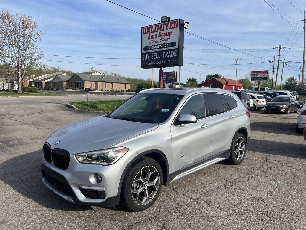 used 2016 BMW X1 car, priced at $9,995