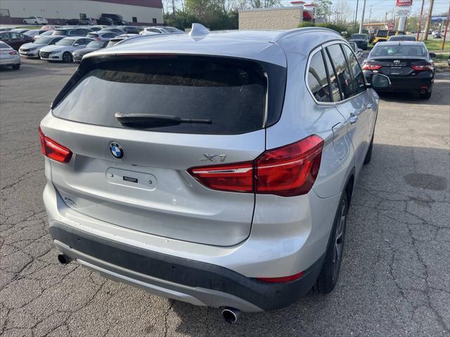 used 2016 BMW X1 car, priced at $12,495