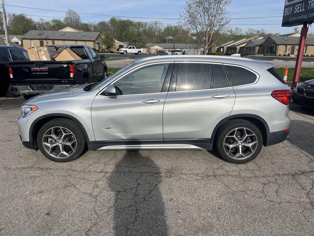 used 2016 BMW X1 car, priced at $9,995