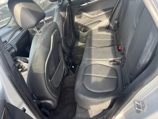 used 2016 BMW X1 car, priced at $12,495