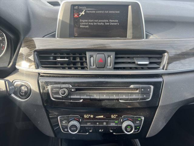 used 2016 BMW X1 car, priced at $12,495