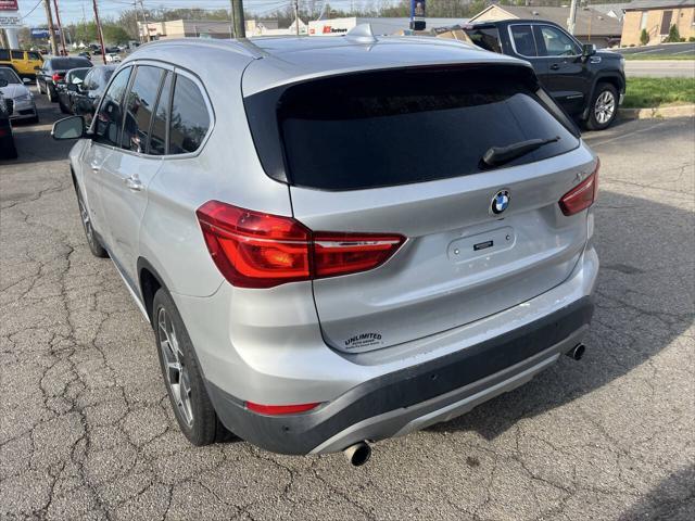 used 2016 BMW X1 car, priced at $12,495