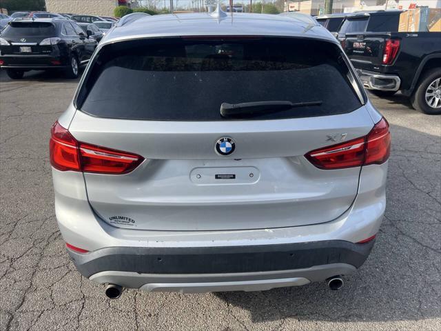 used 2016 BMW X1 car, priced at $12,495