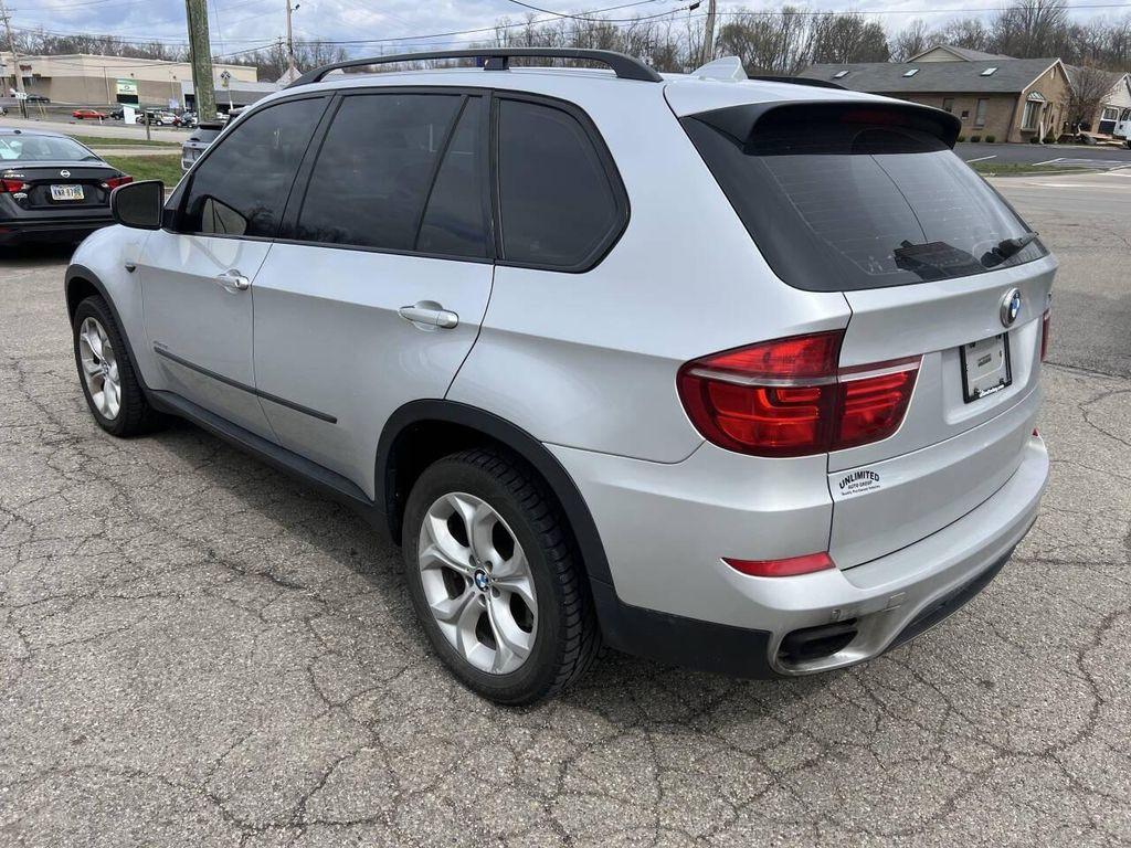used 2011 BMW X5 car, priced at $5,995