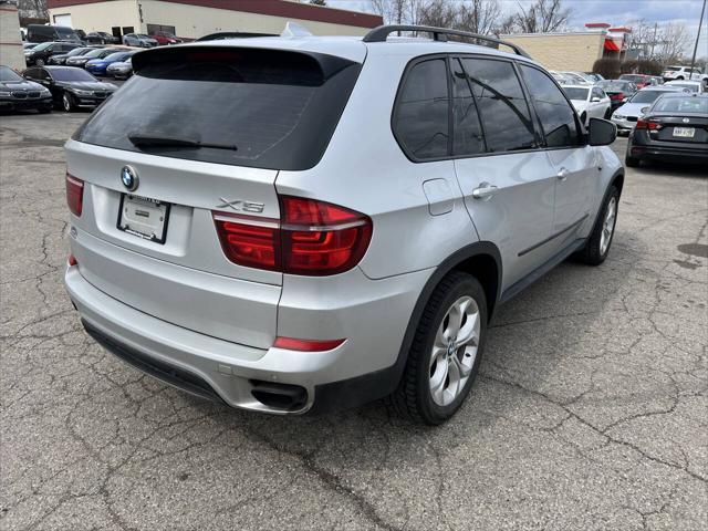 used 2011 BMW X5 car, priced at $7,995