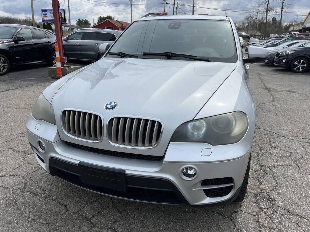 used 2011 BMW X5 car, priced at $5,995