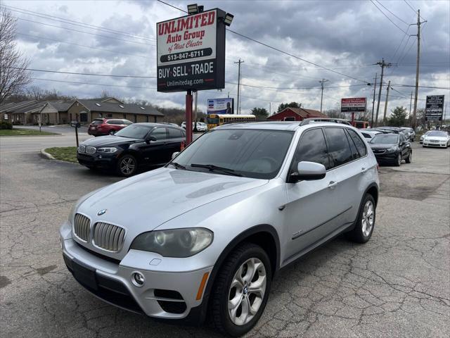 used 2011 BMW X5 car, priced at $7,995