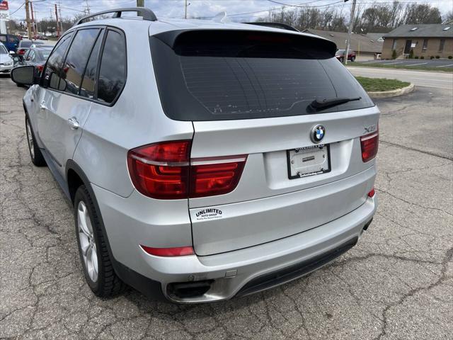 used 2011 BMW X5 car, priced at $7,995