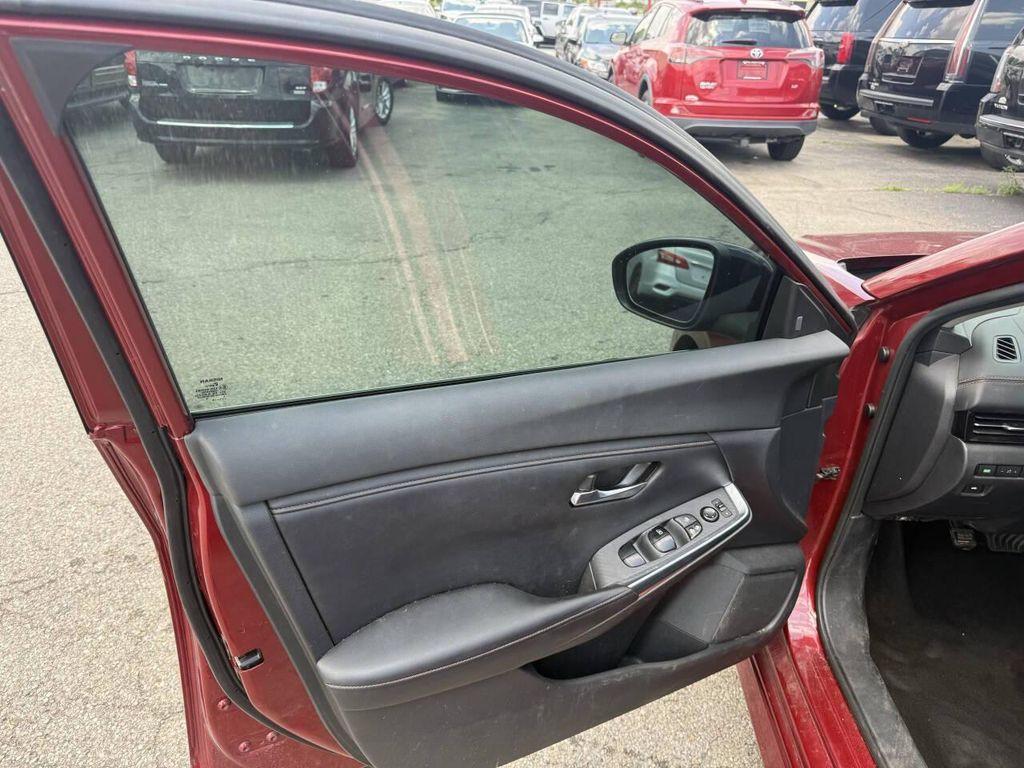 used 2020 Nissan Sentra car, priced at $11,995