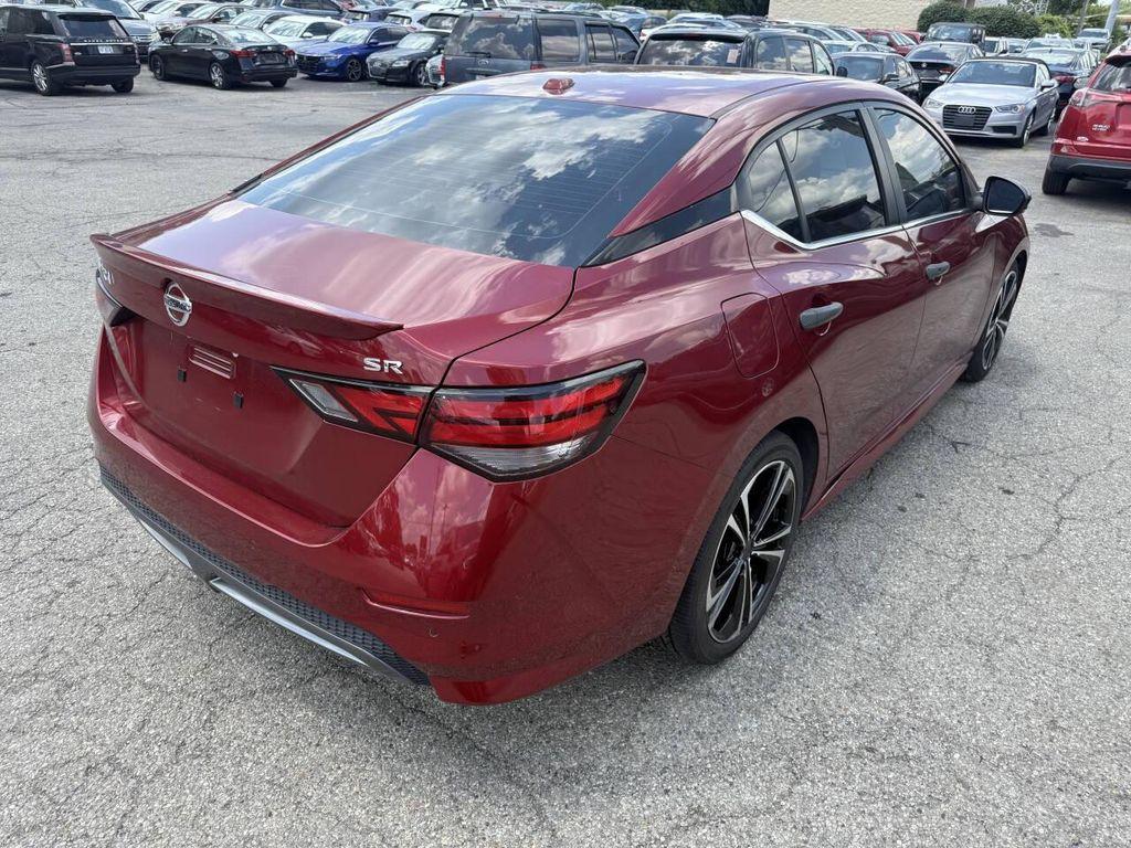 used 2020 Nissan Sentra car, priced at $11,995