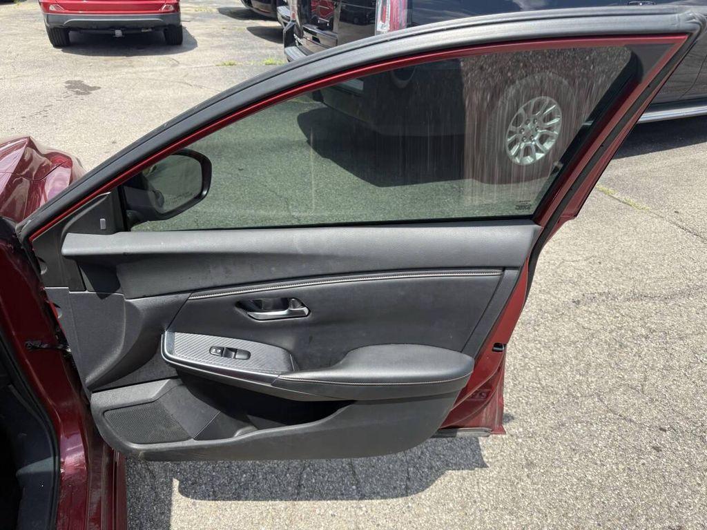 used 2020 Nissan Sentra car, priced at $11,995