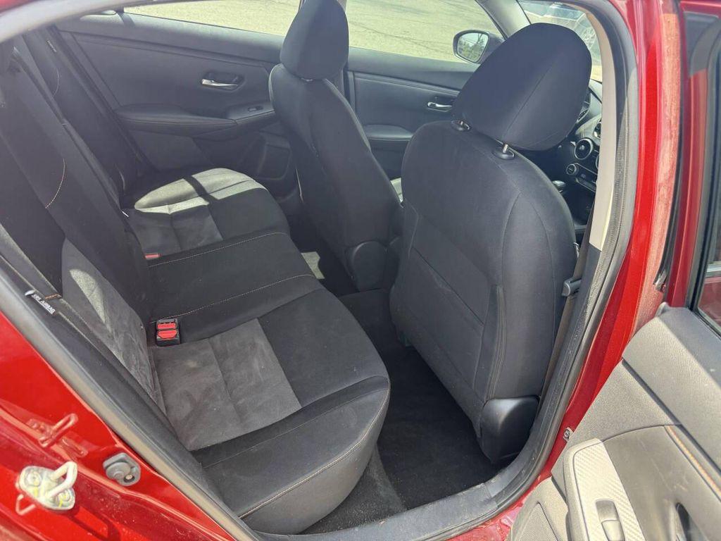 used 2020 Nissan Sentra car, priced at $11,995