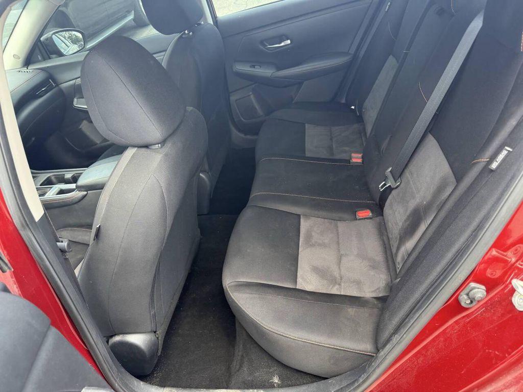 used 2020 Nissan Sentra car, priced at $11,995
