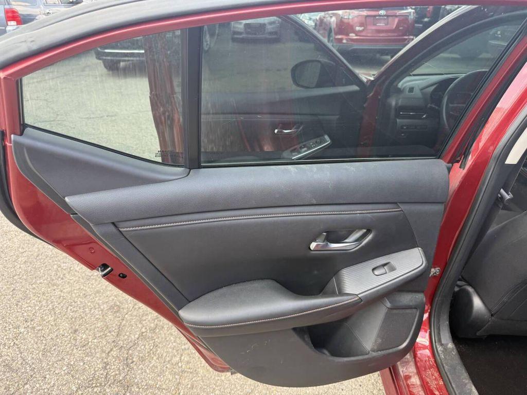 used 2020 Nissan Sentra car, priced at $11,995