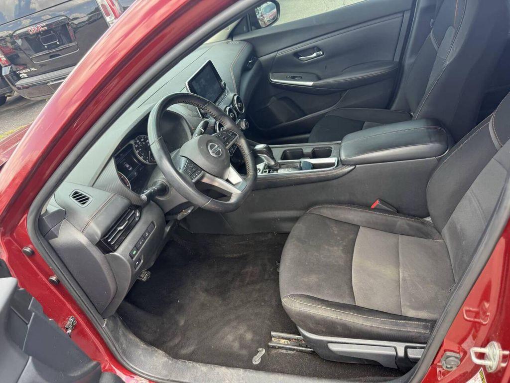 used 2020 Nissan Sentra car, priced at $11,995