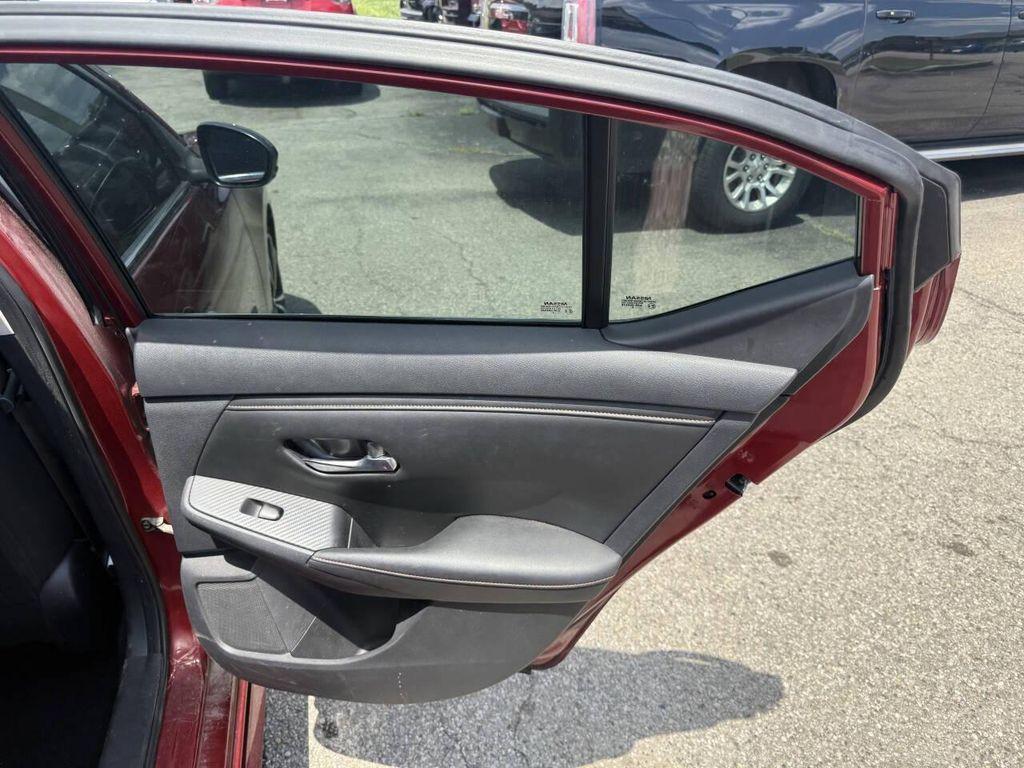 used 2020 Nissan Sentra car, priced at $11,995