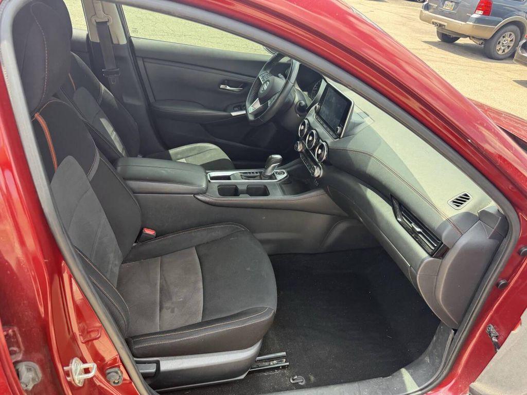 used 2020 Nissan Sentra car, priced at $11,995