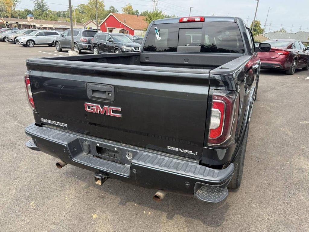 used 2017 GMC Sierra 1500 car, priced at $19,995