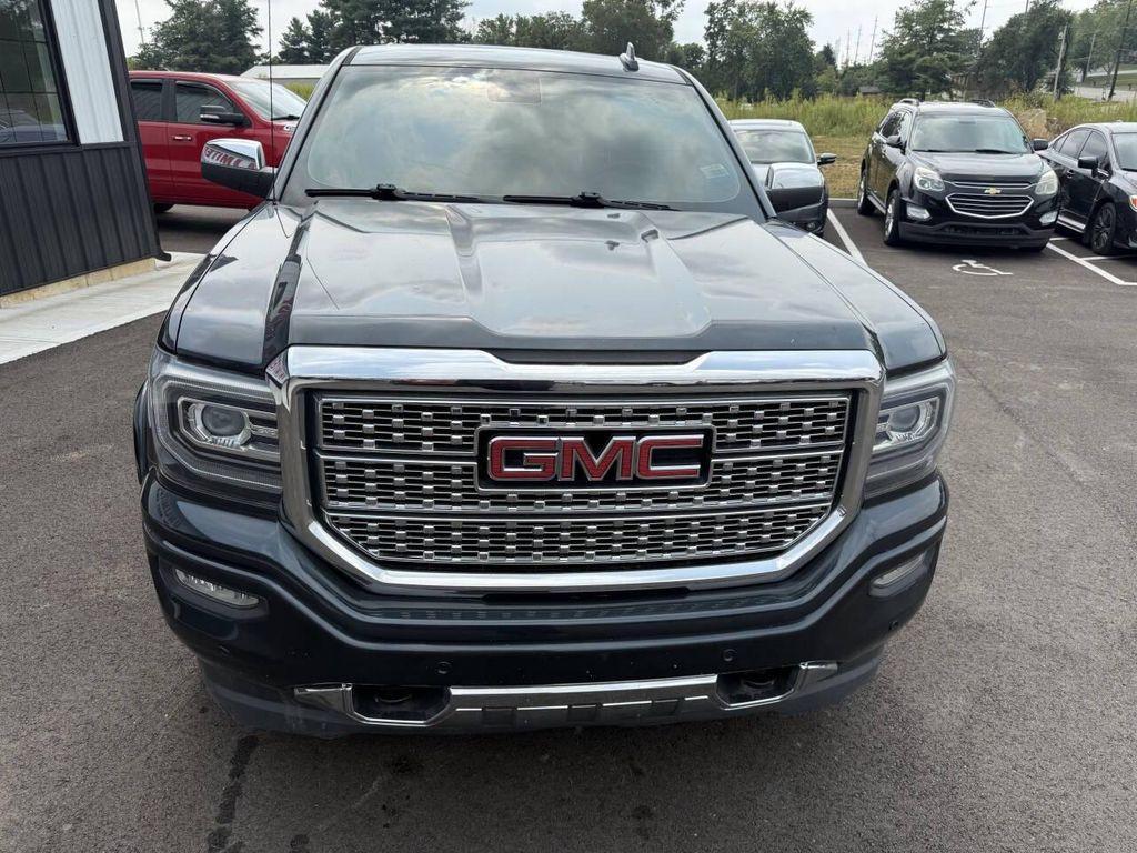 used 2017 GMC Sierra 1500 car, priced at $19,995