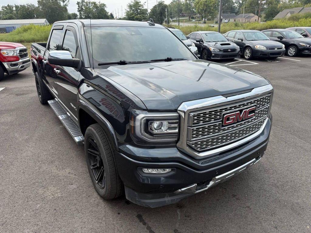 used 2017 GMC Sierra 1500 car, priced at $19,995