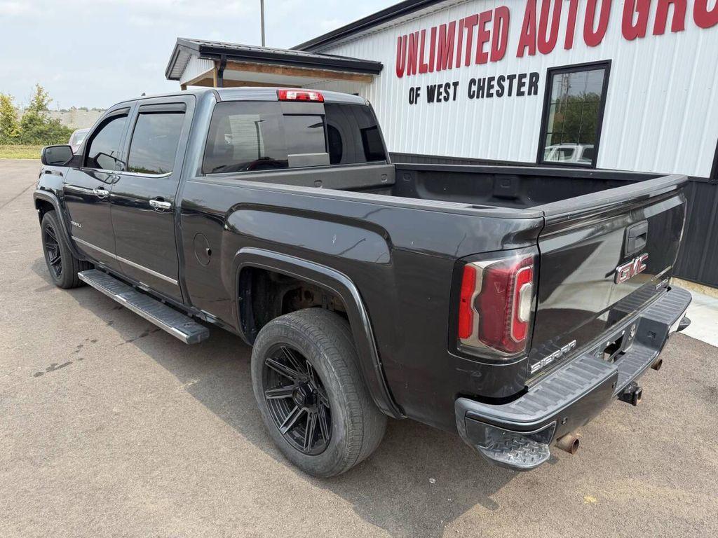 used 2017 GMC Sierra 1500 car, priced at $19,995