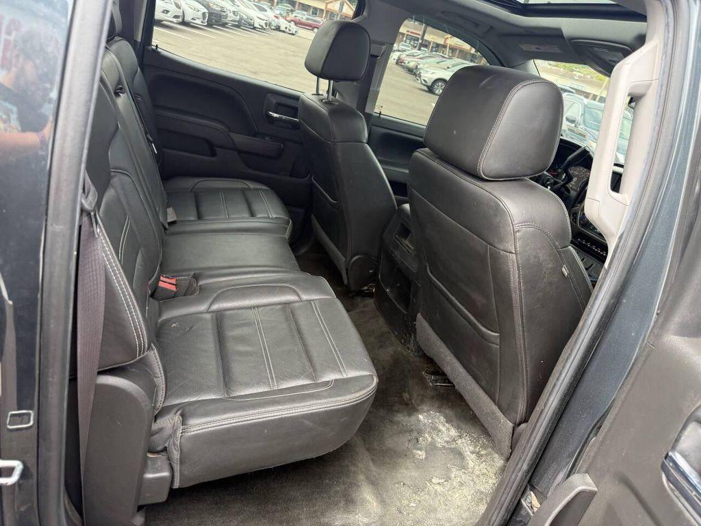 used 2017 GMC Sierra 1500 car, priced at $19,995