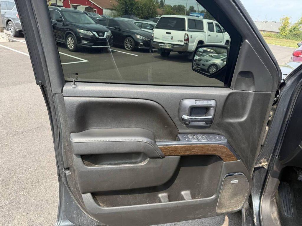 used 2017 GMC Sierra 1500 car, priced at $19,995