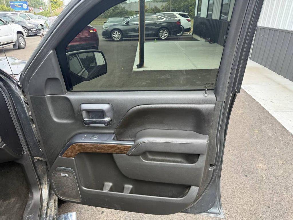 used 2017 GMC Sierra 1500 car, priced at $19,995